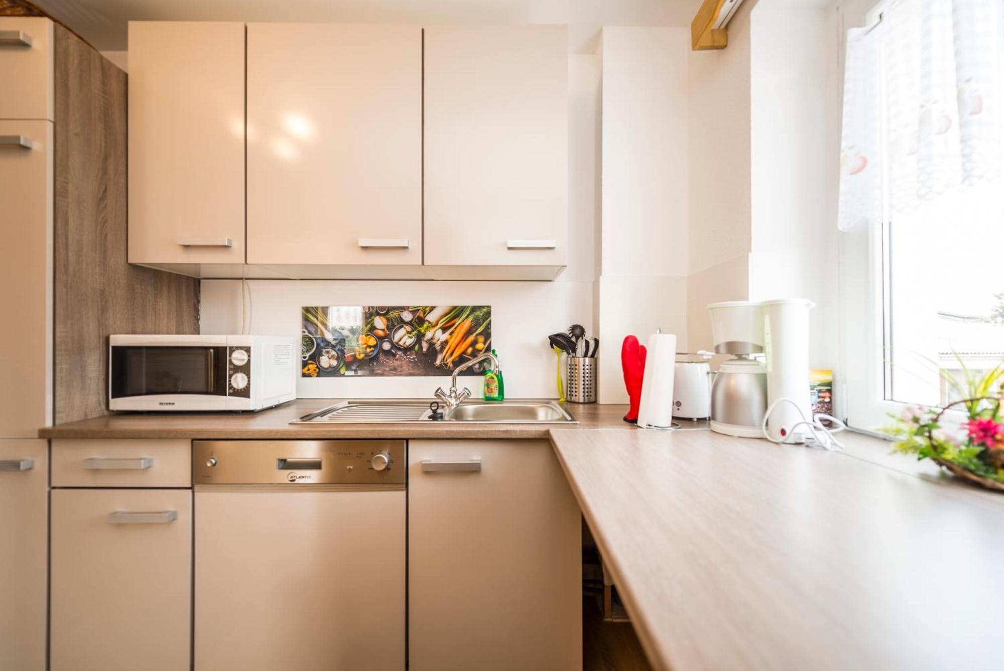 Ferienwohnung Am Bauernhof Oederan Luaran gambar