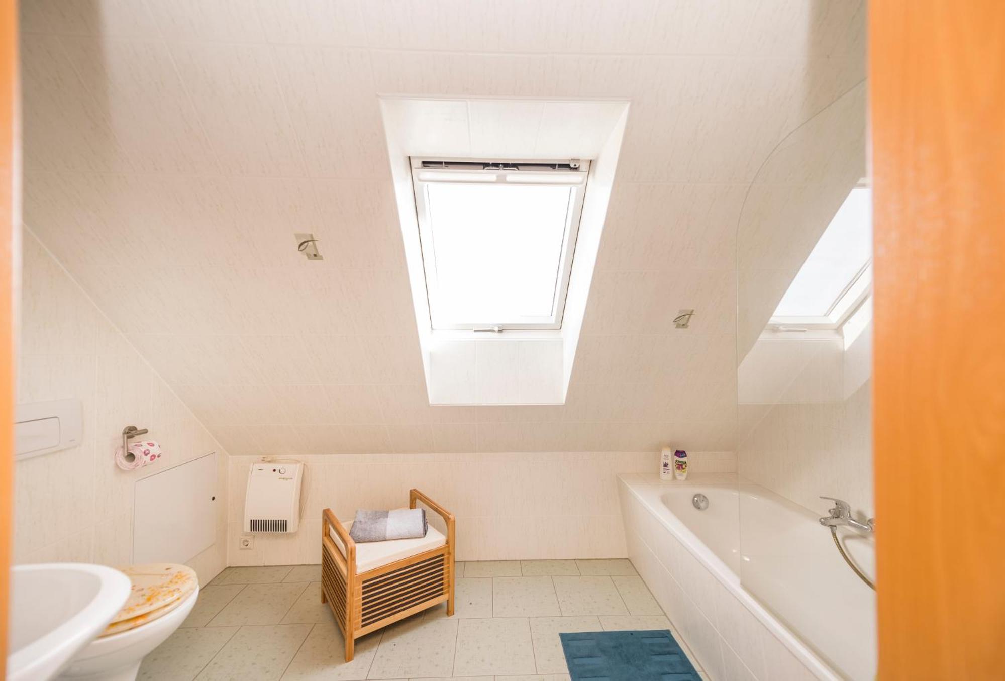 Ferienwohnung Am Bauernhof Oederan Luaran gambar