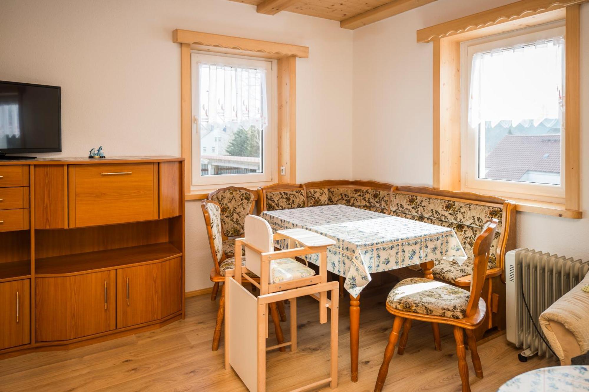 Ferienwohnung Am Bauernhof Oederan Luaran gambar