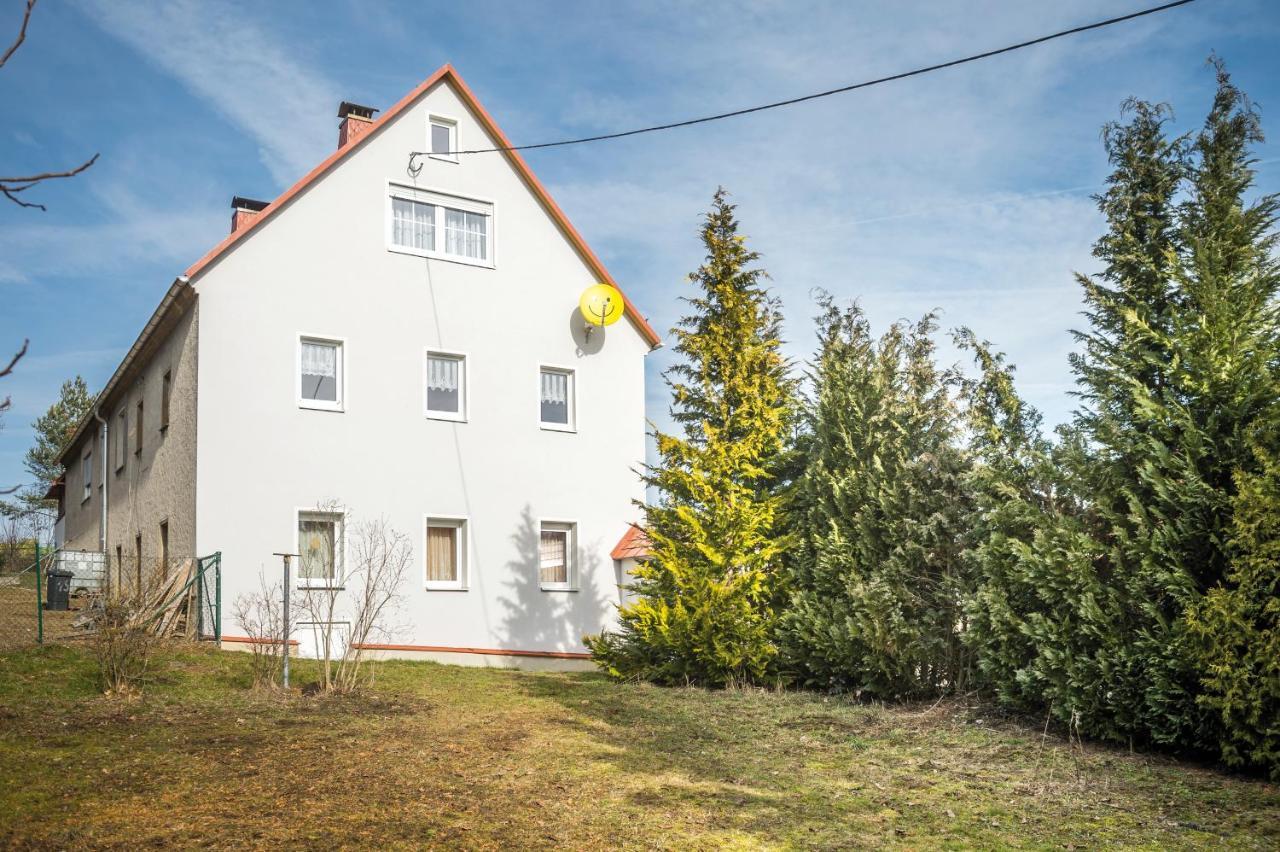 Ferienwohnung Am Bauernhof Oederan Luaran gambar
