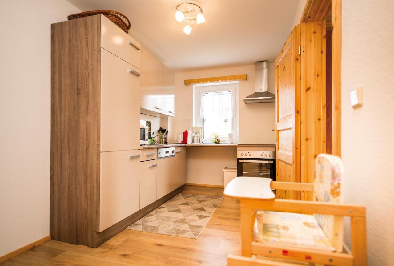 Ferienwohnung Am Bauernhof Oederan Luaran gambar