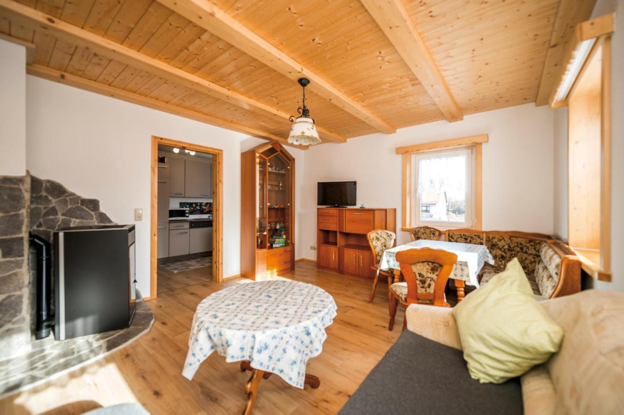 Ferienwohnung Am Bauernhof Oederan Luaran gambar